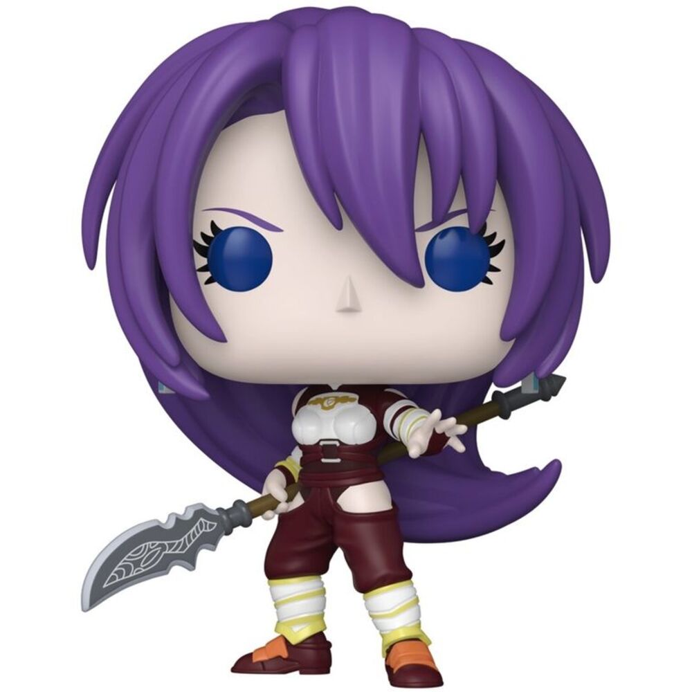 Funko POP! Anime: Shangri-La Frontier - Arthur Pencilgon  COLLECTIBLES